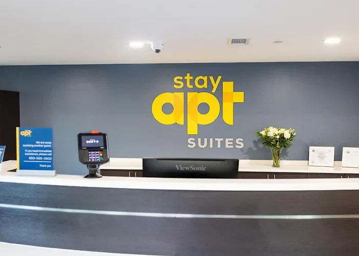 Stayapt Suites Jackson